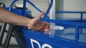 BRO 4.2 - специальный проект - обзор лодки, тест на воде, замер скорости, вейкборд