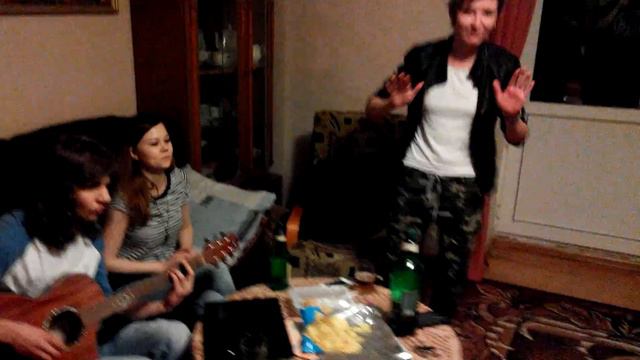 The Cranberries - Zombie (Кавер) смотреть онлайн