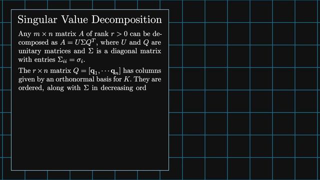 Eigenvalues and Eigenvectors | Chapter 5 Applied Linear Algebra смотреть онлайн