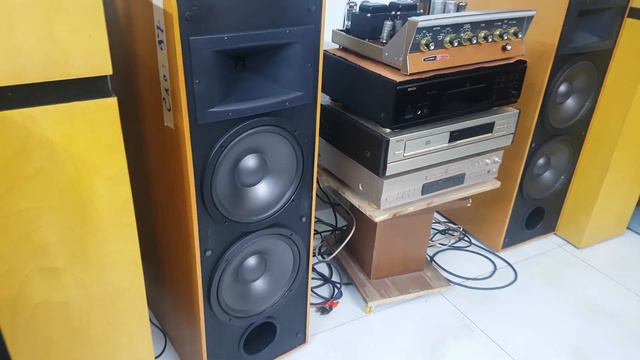 Cặp đôi hoàn hảo.ampli ĐÈN Heathkit AA100.USA .Giá 20 tr.ghép loa KLIPSCH KG 5.5.Giá 20tr.090231370 смотреть онлайн