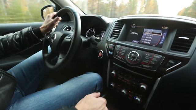 Мой автомобиль NISSAN смотреть онлайн