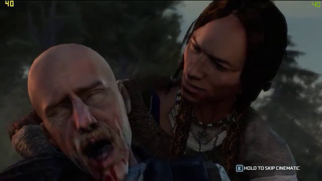 Assasin's Creed III - Core 2 Duo @2 93 Ghz + 4GB DDR2 Ram + GTX 750ti + Max Setings 30fps смотреть онлайн