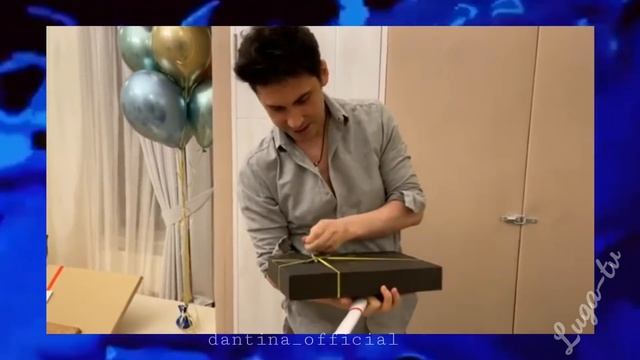 Сюрприз.Дан Балан. Подарок нашей группы dantina_official. смотреть онлайн