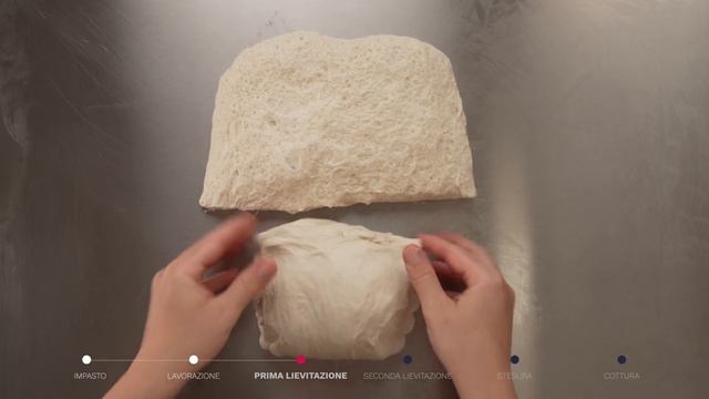 Pizza in Teglia ALTA SOFFICE CROCCANTE FUORI - 70% Idratazione FACILE! смотреть онлайн