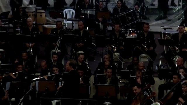 Valsa das Flores - Banda Sinfônica do Exército смотреть онлайн