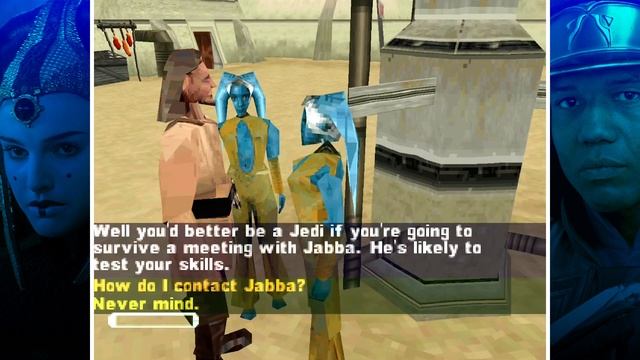Star Wars meets Grand Theft Auto | The Phantom Menace Game Review смотреть онлайн