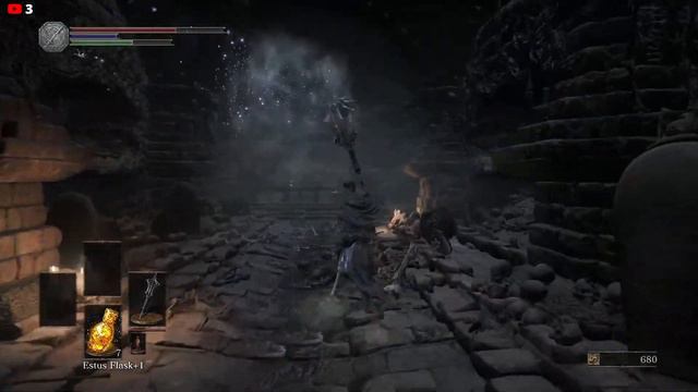 I'M F*CKING INVINCIBLE | Dark Souls III First Playthrough смотреть онлайн