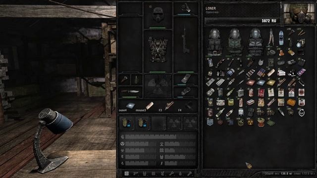 STALKER ANOMALY 1. 5. 0 ЧЬЯ СЕВА КРУЧЕ? КАК Делать патроны? смотреть онлайн