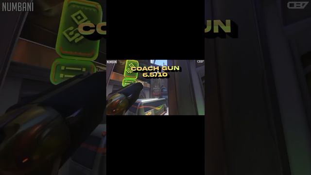 Rating Hero Abilities PT3 (Ashe) #overwatch #overwatch2 #ashe смотреть онлайн