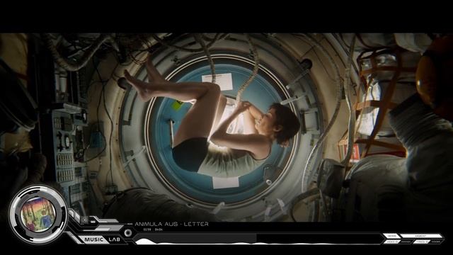 Deep Cosmic Music — Space Ambient For Relaxation.mp4 смотреть онлайн