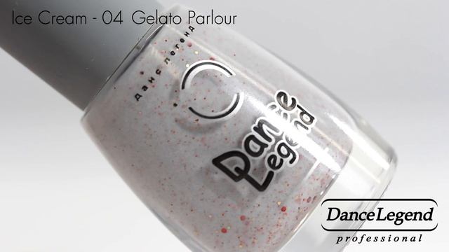 Ice Cream Nail Polish Collection | Dance Legend смотреть онлайн