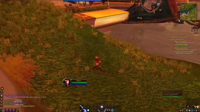 Level 1 to 70 | WORLD OF WARCRAFT | TBC Classic | Blood Elf Hunter ► Part 5 смотреть онлайн