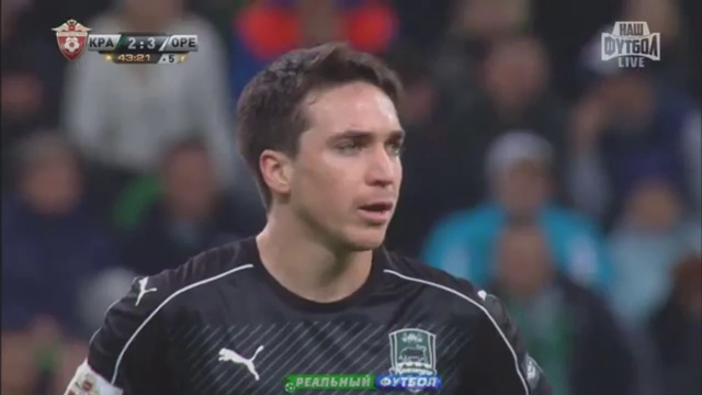 КРАСНОДАР 3:3 ОРЕНБУРГ | ОБЗОР МАТЧА [HD]