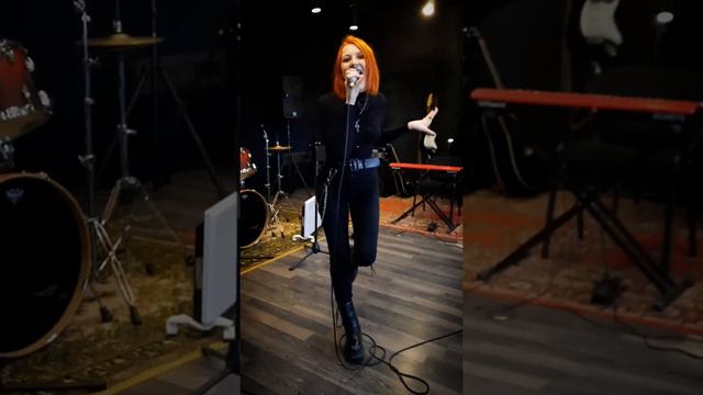 Урок вокала #24 | ANNA TSUCHIYA inspi' NANA (BLACK STONES)~Zero / cover | LINDA KARTZ vocal studio смотреть онлайн
