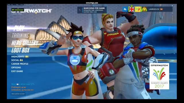 Overwatch Lucio ball we SUCK( featuring a furry, a fat guy, and a girl) смотреть онлайн