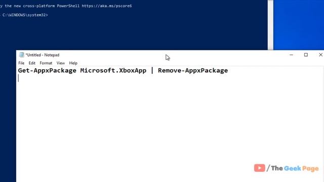 How to Uninstall Xbox app in Windows 10 смотреть онлайн