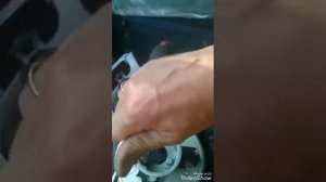 Демонтаж маховика лодочного мотора Т 9.8 ( доступный способ)