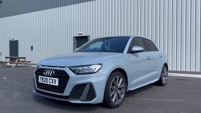 2020 Audi A1 | S Line