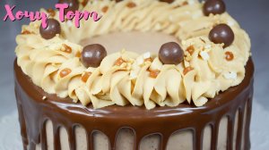 🍌 ТОРТ «БАНАН В КАРАМЕЛИ»: ВЗРЫВ ВКУСА В КАЖДОМ УКУСЕ! Секрет идеальных текстур и сочетаний! 🎂💫