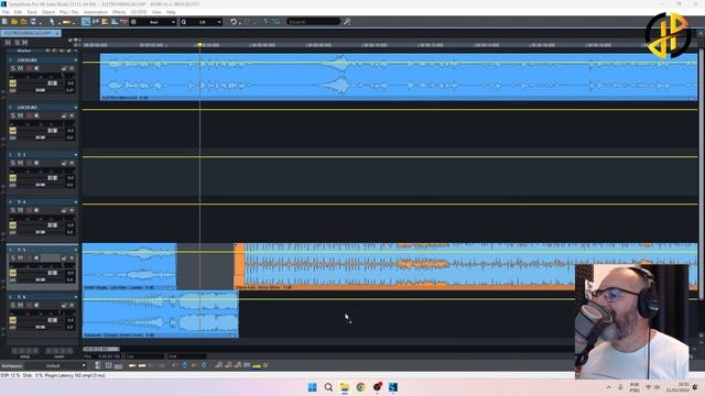 Criando e produzindo uma abertura de programa de rádio - JÚNIOR PINHEIRO VOZ смотреть онлайн