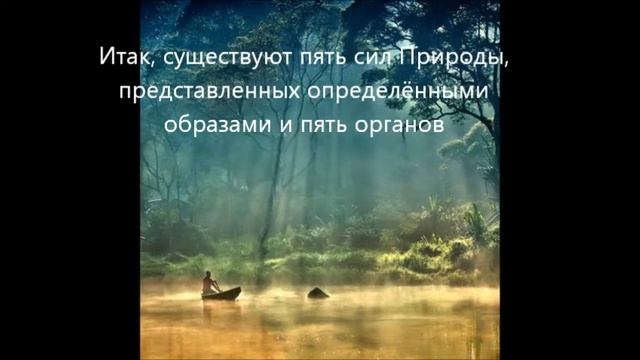 Императорский цигун. Лечение органов мыслеобразами. Теория. смотреть онлайн