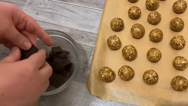 Конфеты «Метеорит».Вкусные и полезные конфеты своими руками.#еда#конфеты#сладость