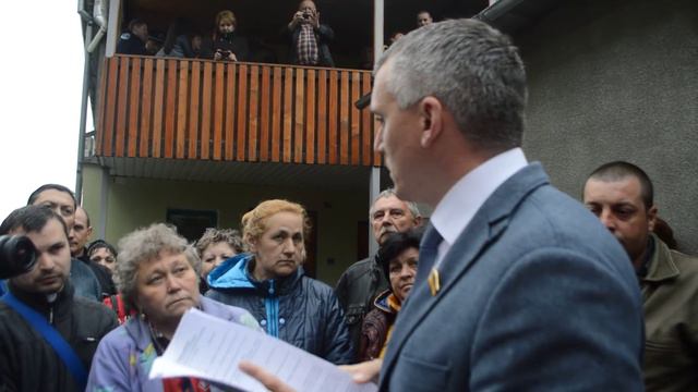Захват рынка в Николаеве. Комментарий мэра Сенкевича смотреть онлайн