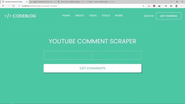 INFINITE SCROLL | Codeblog Development Vlog Episode 14 смотреть онлайн