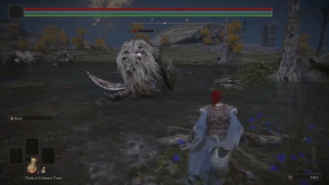 [CNT] Elden Ring NPC #7 Bladed Lion Mini Boss Network Test смотреть онлайн
