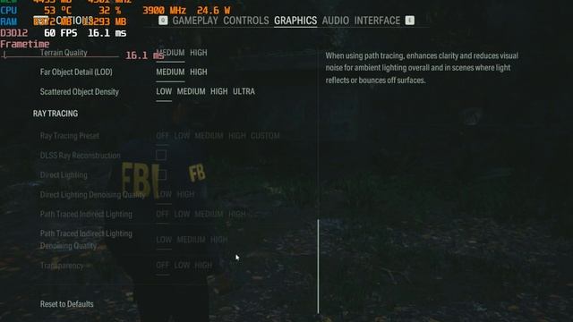 Alan Wake 2 GTX 1660 + i5-9400F (High vs Low settings, Native vs FSR ON) смотреть онлайн