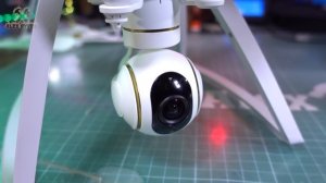 Недорогой квадрокоптер для профессиональной съёмки Xiaomi MI Drone. Обзор