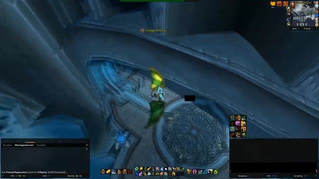 How to skip Valithria Dreamwalker and the Gauntlet смотреть онлайн