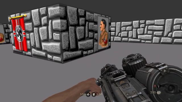 Wolfenstein: The Old Blood - Глава 3 - Я грохну твою псину, Руди! смотреть онлайн