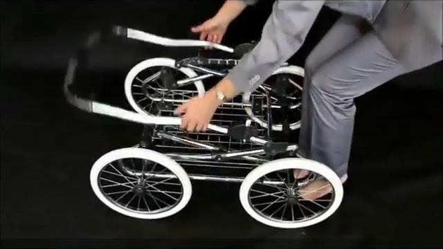 Детская коляска Roan Marita Prestige