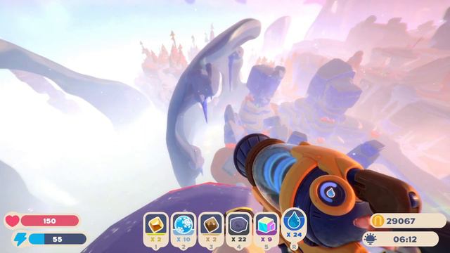 Song Of The Sabers (RE-UPLOAD) | Slime Rancher 2 смотреть онлайн