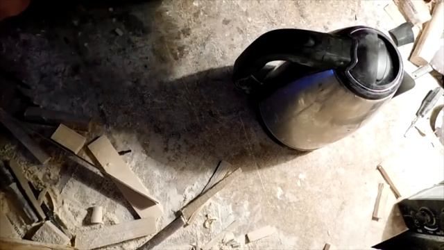 ДАЁМ 2-Ю ЖИЗНЬ ЭЛЕКТРИЧЕСКОМУ ЧАЙНИКУ // РЕМОНТ СВОИМИ РУКАМИ. смотреть онлайн