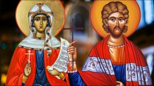 Хрисанф и Дария _ Житие