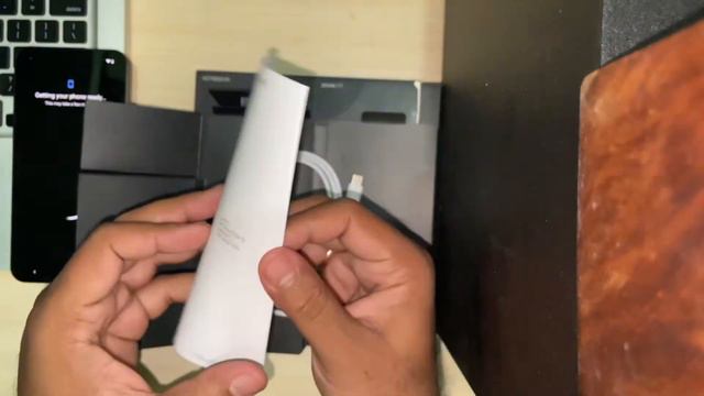 Nothing Phone 1 Unboxing смотреть онлайн