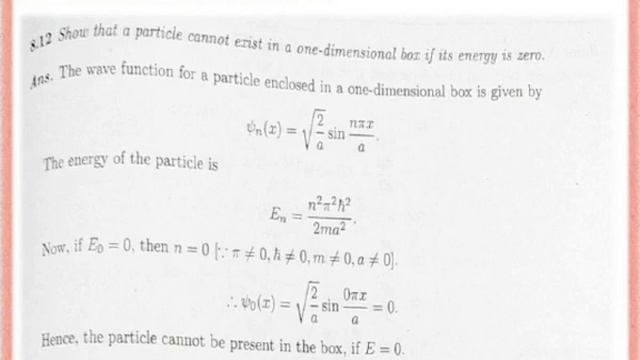 Quantum Mechanics Part 8 смотреть онлайн