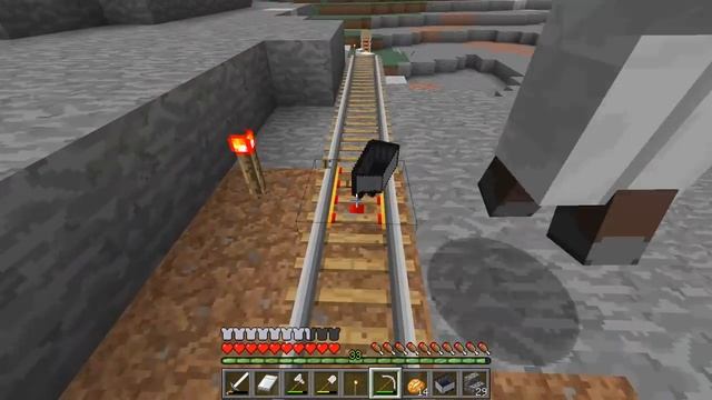 МАЙНКРАФТ ВЫЖИВАНИЕ #27 L ПЕРЕВЕЗЛИ ЖИТЕЛЕЙ В НОВУЮ ДЕРЕВНЮ