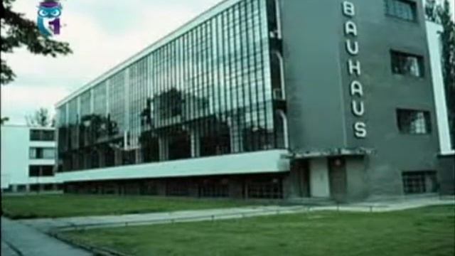 Баухаус. С него начался современный дизайн смотреть онлайн