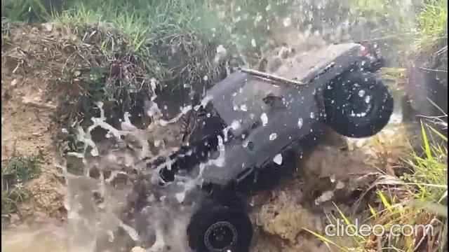 BoomRacing BRX01 Toyota Lc70