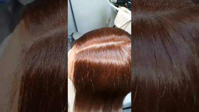 Ботокс и окрашивание в один день. смотреть онлайн