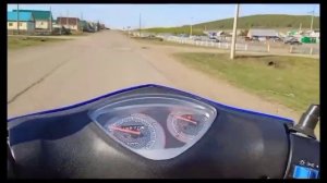 скутер slash 125 была продана