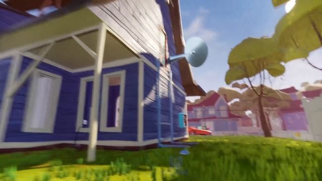 Hello Neighbor - My New Neighbor BIG Lucky Rabbit (Dark Deception) Act 1 Gameplay Walkthrough смотреть онлайн