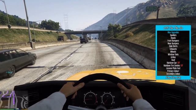 Magical School Bus Adventure Part 1 - 400X RPM SCHOOL BUS (GTA V PC MODS) смотреть онлайн