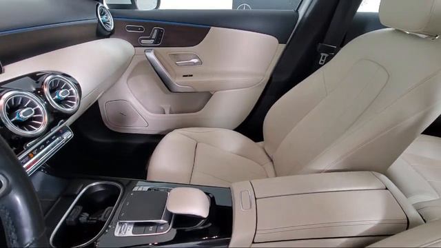 2019 Mercedes-Benz A-Class A 220 Sedan Fort Washington King of Prussia Cherry Hill Philadelphia смотреть онлайн