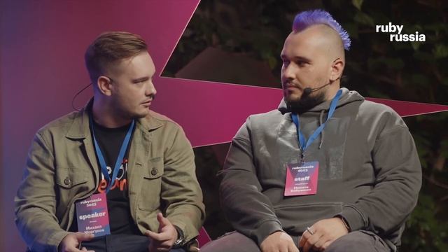 Аннигиляция rails-лапши с помощью dry-rb — Михаил Моргунов, Evrone. Ruby Russia 2023 смотреть онлайн