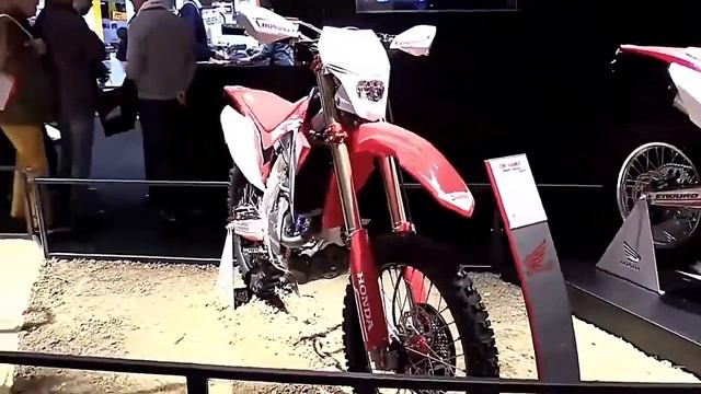 2022 Honda CRF 450 RX Enduro 2019 Limited Complete Accs Series Lookaround смотреть онлайн