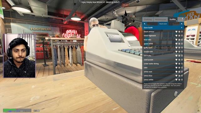 GTA V Roleplay Milton Heavy Driver Watson|| Nepal ?? || смотреть онлайн